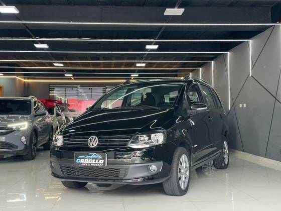 VOLKSWAGEN SPACEFOX 1.6 MI 8V FLEX 4P MANUAL VOLKSWAGEN SPACEFOX 1.6 MI 8V FLEX 4P MANUAL